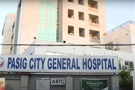 pasig city general hospital contact number|PCGH reaches maximum bed capacity; limits patient .